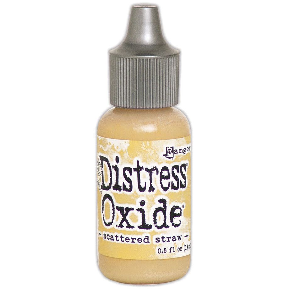 Distress Oxide Reinker by Tim Holtz - Choose Your Color - Honey Bee Stamps