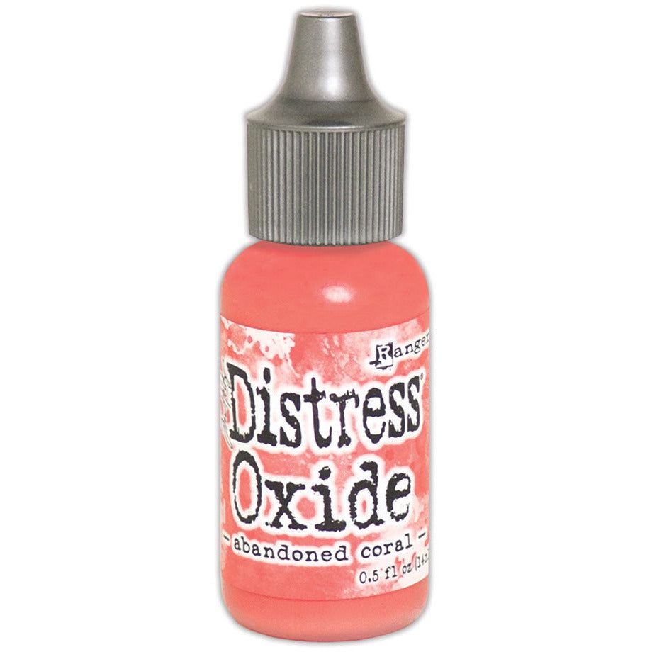 Distress Oxide Reinker by Tim Holtz - Choose Your Color – Honey