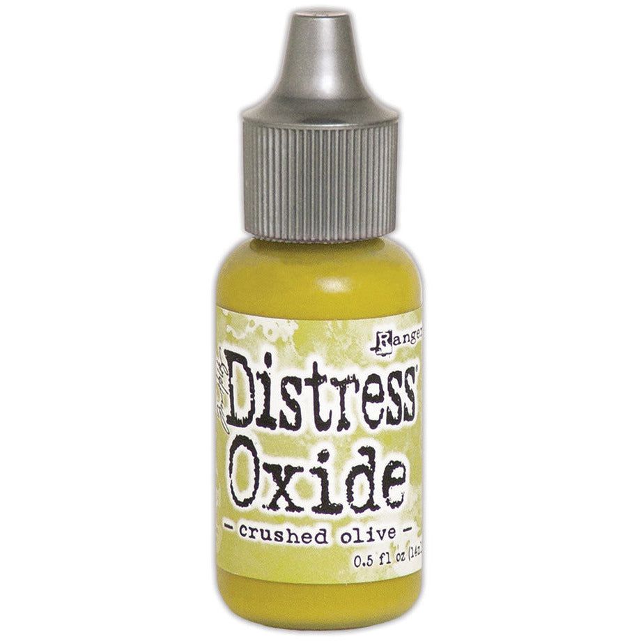 Distress Oxide Reinker by Tim Holtz - Choose Your Color - Honey Bee Stamps