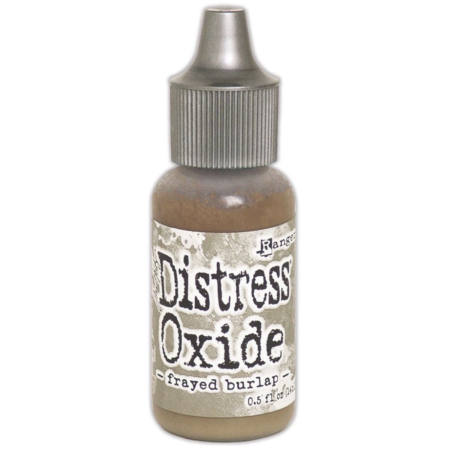 Distress Oxide Reinker by Tim Holtz - Choose Your Color - Honey Bee Stamps