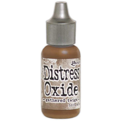 Distress Oxide Reinker by Tim Holtz - Choose Your Color - Honey Bee Stamps