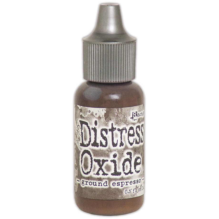 Distress Oxide Reinker by Tim Holtz - Choose Your Color - Honey Bee Stamps