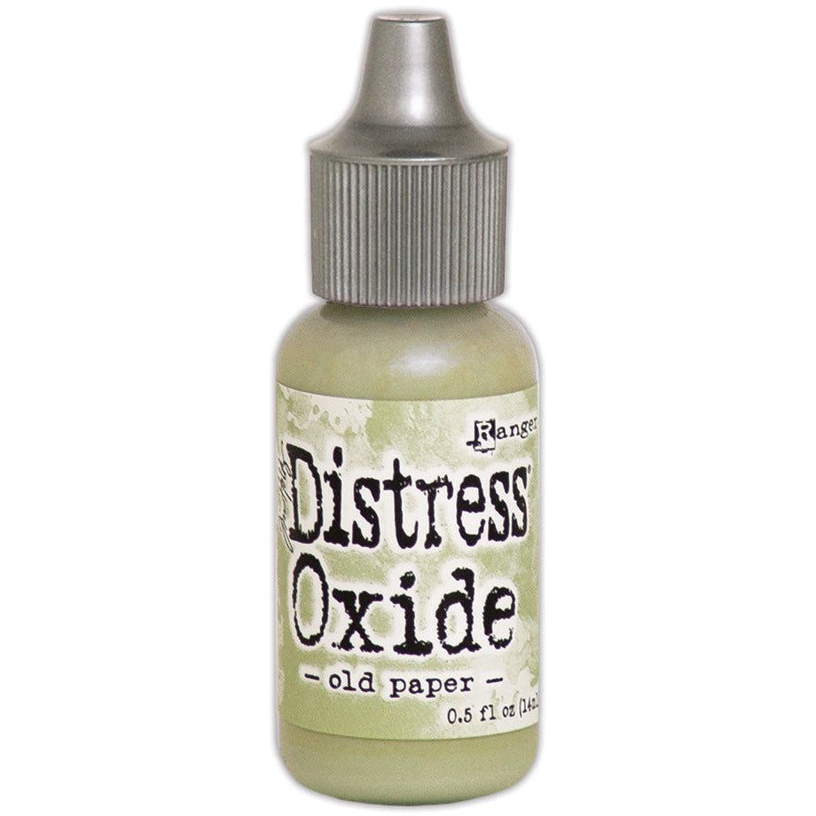 Distress Oxide Reinker by Tim Holtz - Choose Your Color - Honey Bee Stamps