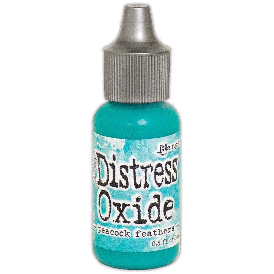 Distress Oxide Reinker by Tim Holtz - Choose Your Color - Honey Bee Stamps