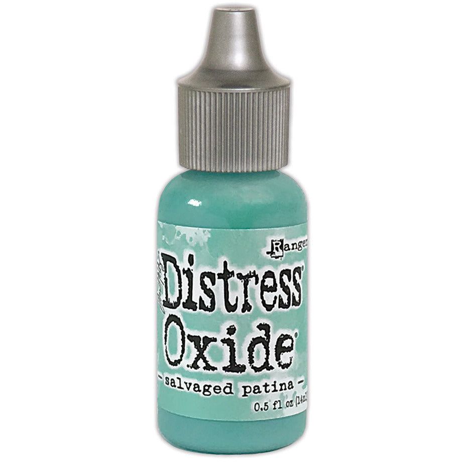 Distress Oxide Reinker by Tim Holtz - Choose Your Color - Honey Bee Stamps