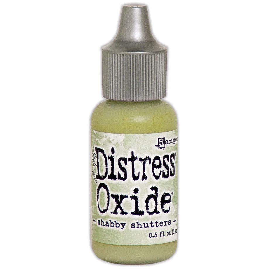 Distress Oxide Reinker by Tim Holtz - Choose Your Color - Honey Bee Stamps