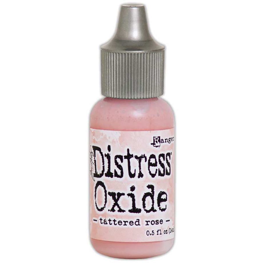 Distress Oxide Reinker by Tim Holtz - Choose Your Color - Honey Bee Stamps