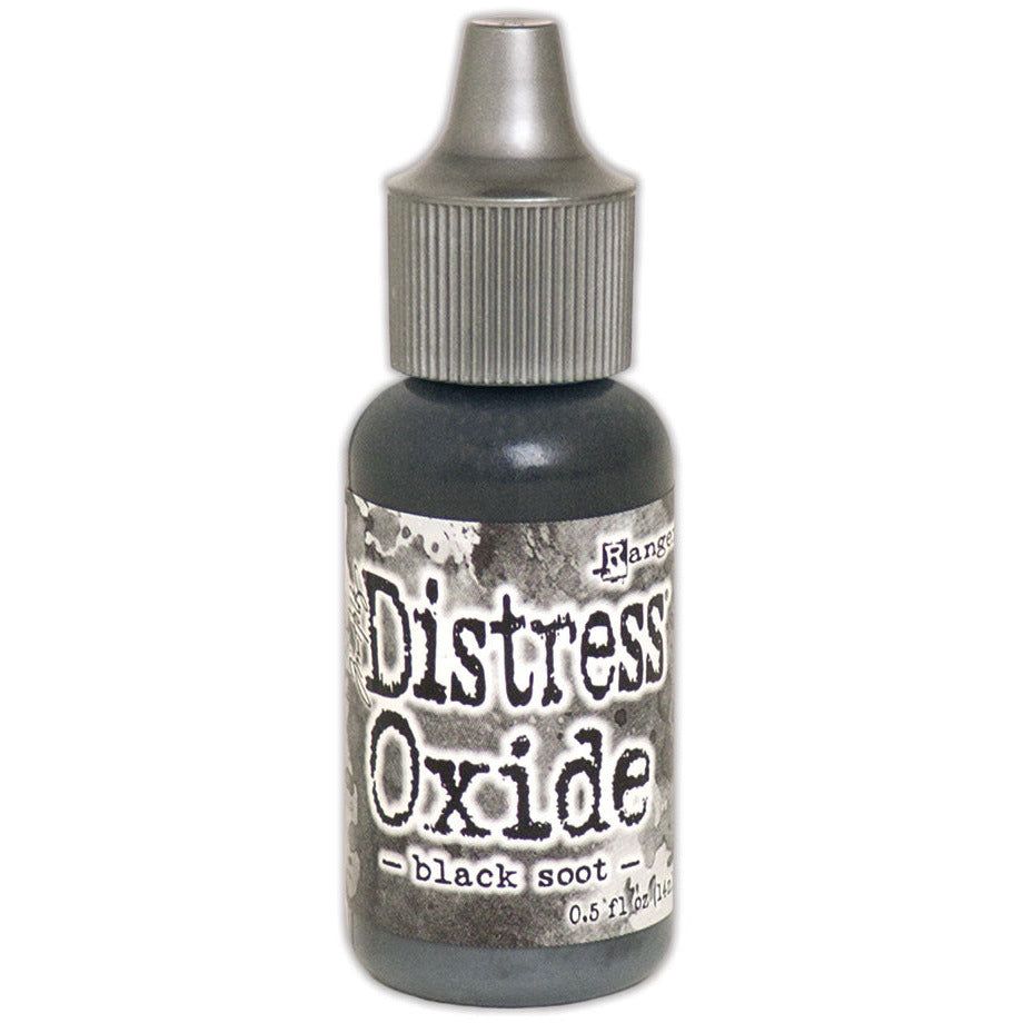 Distress Oxide Reinker by Tim Holtz - Choose Your Color - Honey Bee Stamps