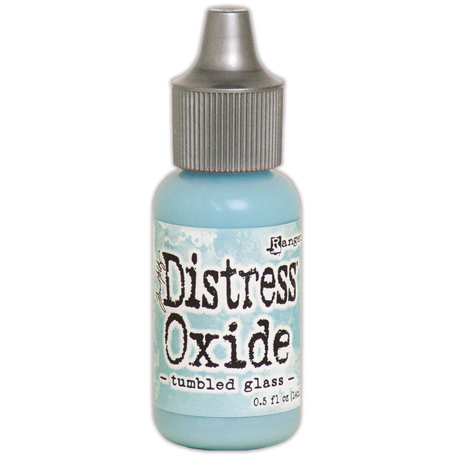 Distress Oxide Reinker by Tim Holtz - Choose Your Color - Honey Bee Stamps