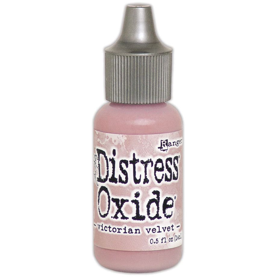 Distress Oxide Reinker by Tim Holtz - Choose Your Color - Honey Bee Stamps