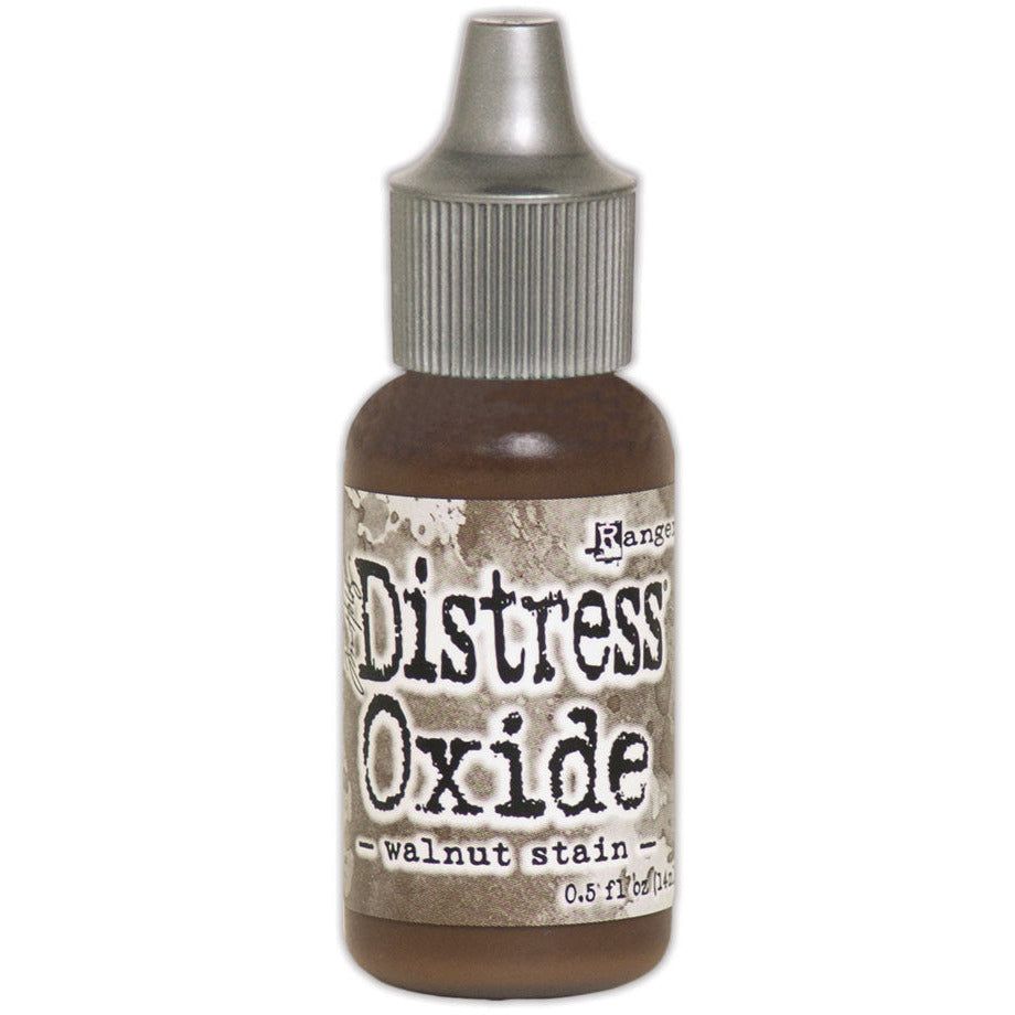 Distress Oxide Reinker by Tim Holtz - Choose Your Color - Honey Bee Stamps