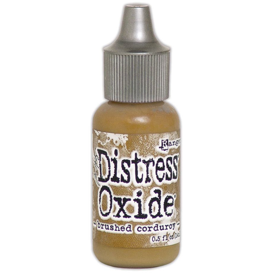 Distress Oxide Reinker by Tim Holtz - Choose Your Color - Honey Bee Stamps