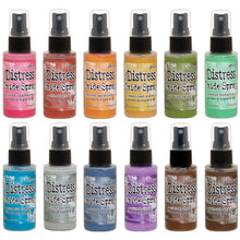 Distress Oxide Spray by Tim Holtz - Choose Your Color - Honey Bee Stamps