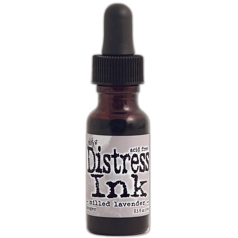 Distress Pad Reinker by Tim Holtz - Choose Your Color - Honey Bee Stamps