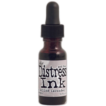 Distress Pad Reinker by Tim Holtz - Choose Your Color - Honey Bee Stamps