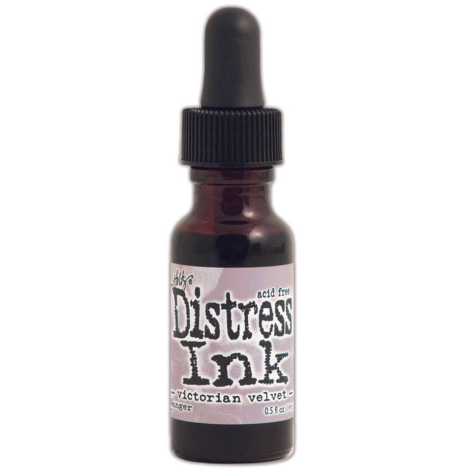 Distress Pad Reinker by Tim Holtz - Choose Your Color - Honey Bee Stamps