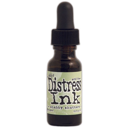 Distress Pad Reinker by Tim Holtz - Choose Your Color - Honey Bee Stamps