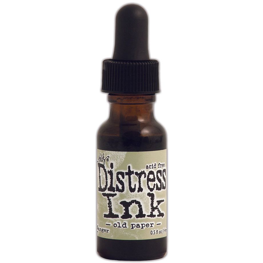 Distress Pad Reinker by Tim Holtz - Choose Your Color - Honey Bee Stamps