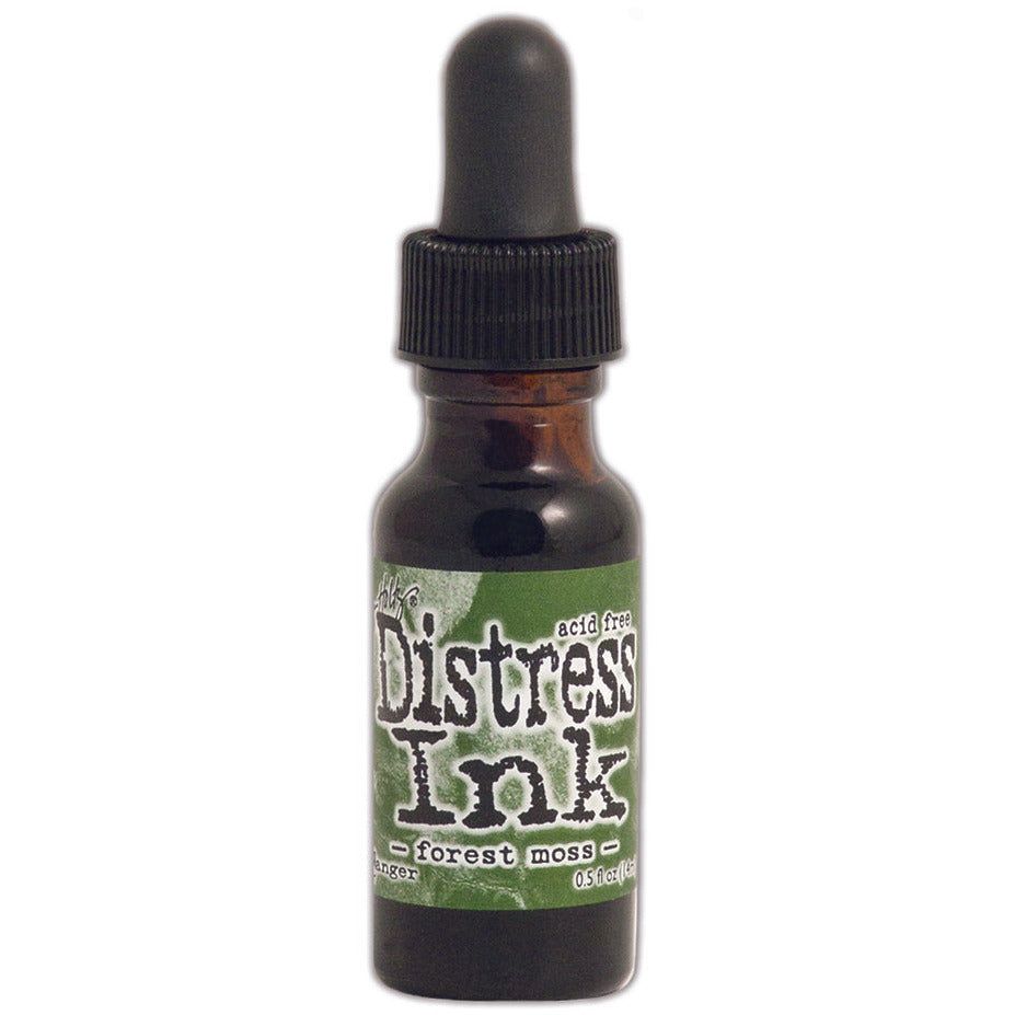 Distress Pad Reinker by Tim Holtz - Choose Your Color - Honey Bee Stamps