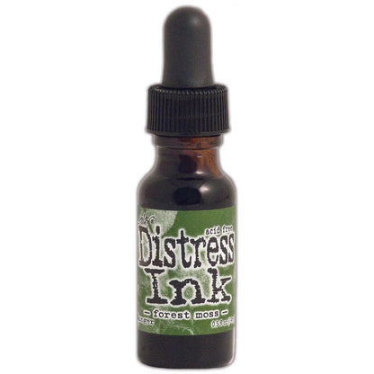 Distress Pad Reinker by Tim Holtz - Choose Your Color - Honey Bee Stamps