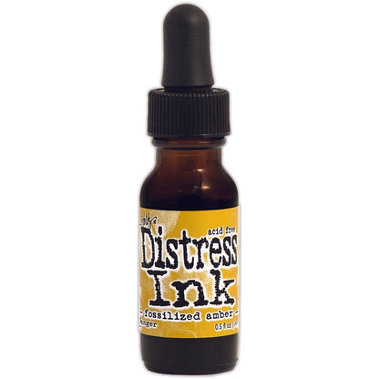 Distress Pad Reinker by Tim Holtz - Choose Your Color - Honey Bee Stamps