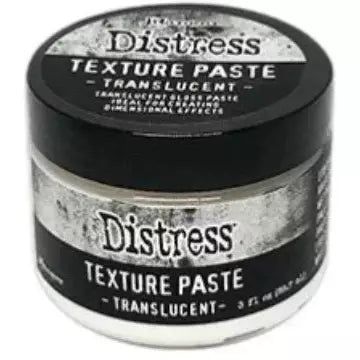 Distress Texture Paste by Tim Holtz - Translucent - Honey Bee Stamps