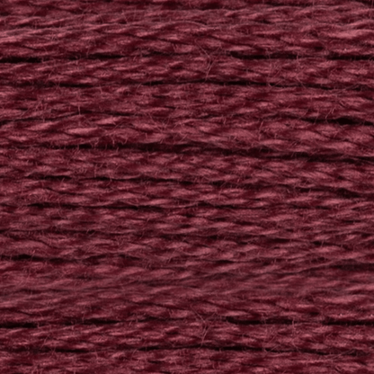DMC Embroidery Floss, 6 - Strand - Antique Mauve Dark 315 - Honey Bee Stamps