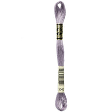 DMC Embroidery Floss, 6-Strand - Antique Violet Light #3042 - Honey Bee Stamps