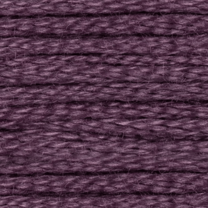 DMC Embroidery Floss, 6 - Strand - Antique Violet Medium 3041 - Honey Bee Stamps