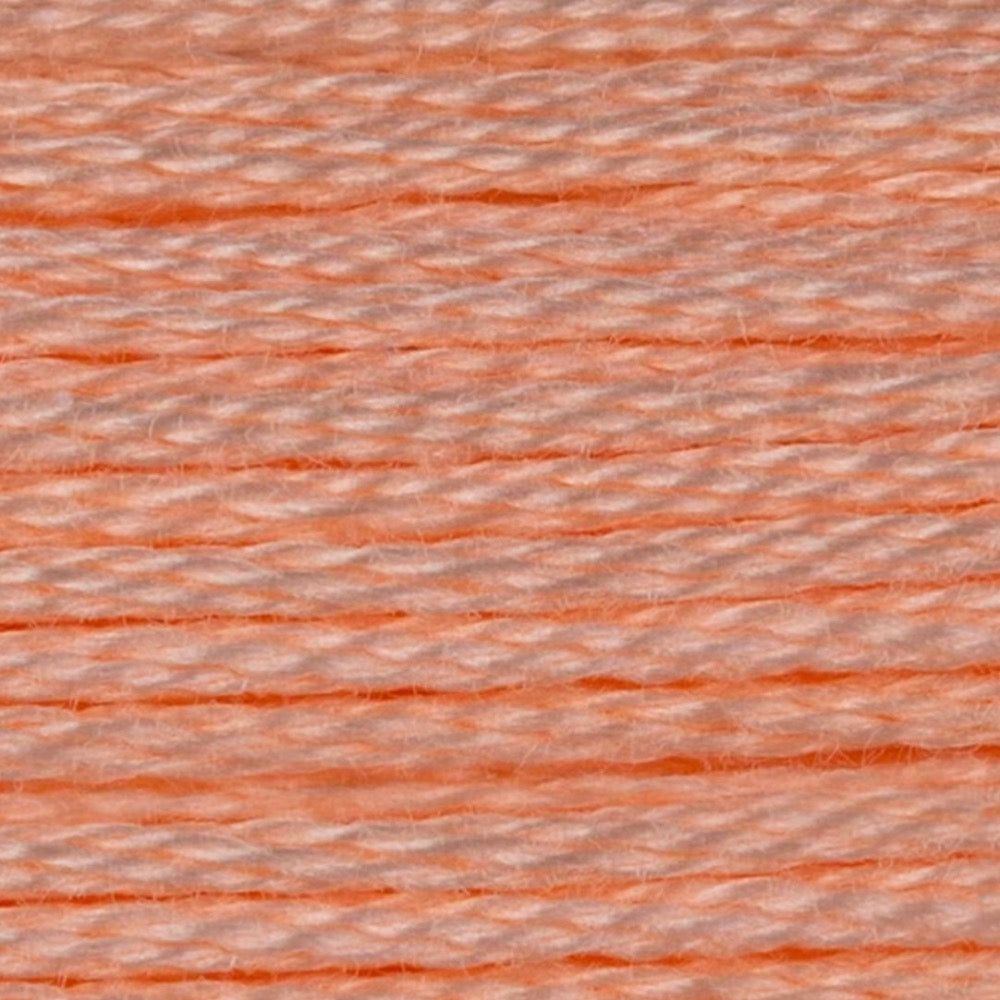 DMC Embroidery Floss, 6 - Strand - Apricot Very Light 967 - Honey Bee Stamps
