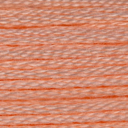 DMC Embroidery Floss, 6 - Strand - Apricot Very Light 967 - Honey Bee Stamps