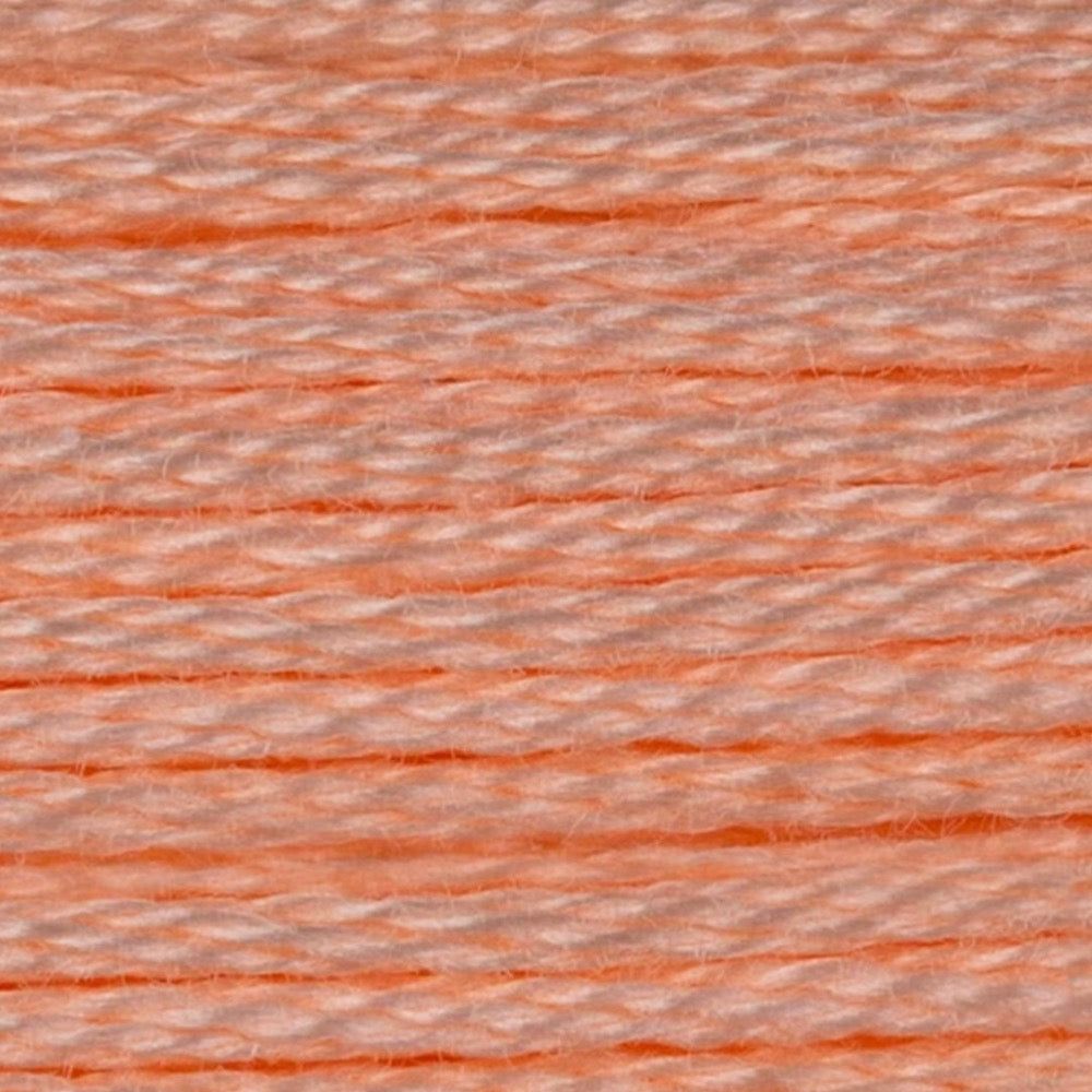 DMC Embroidery Floss, 6-Strand - Apricot Very Light #967 - Honey Bee Stamps