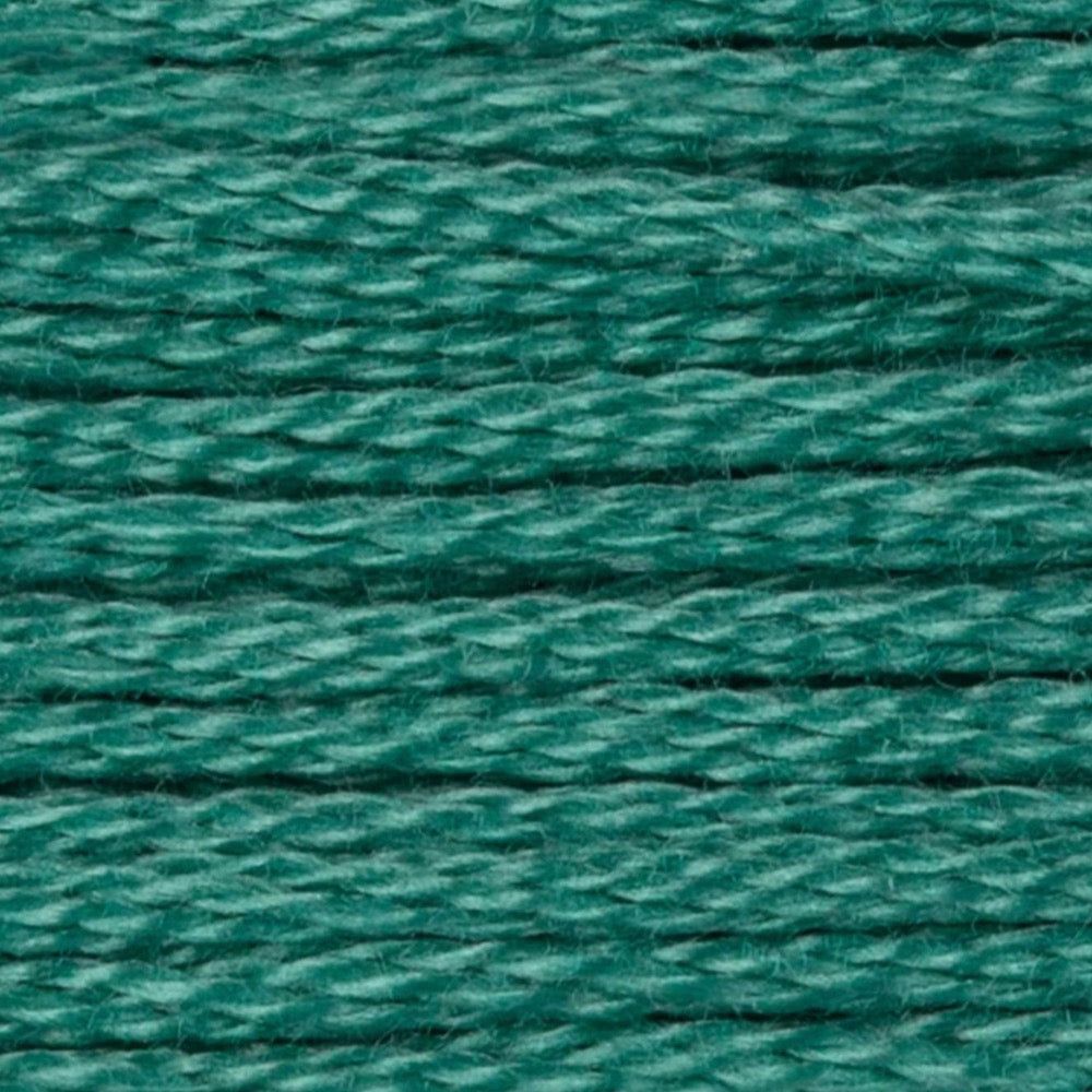 DMC Embroidery Floss, 6-Strand - Aquamarine #992 - Honey Bee Stamps