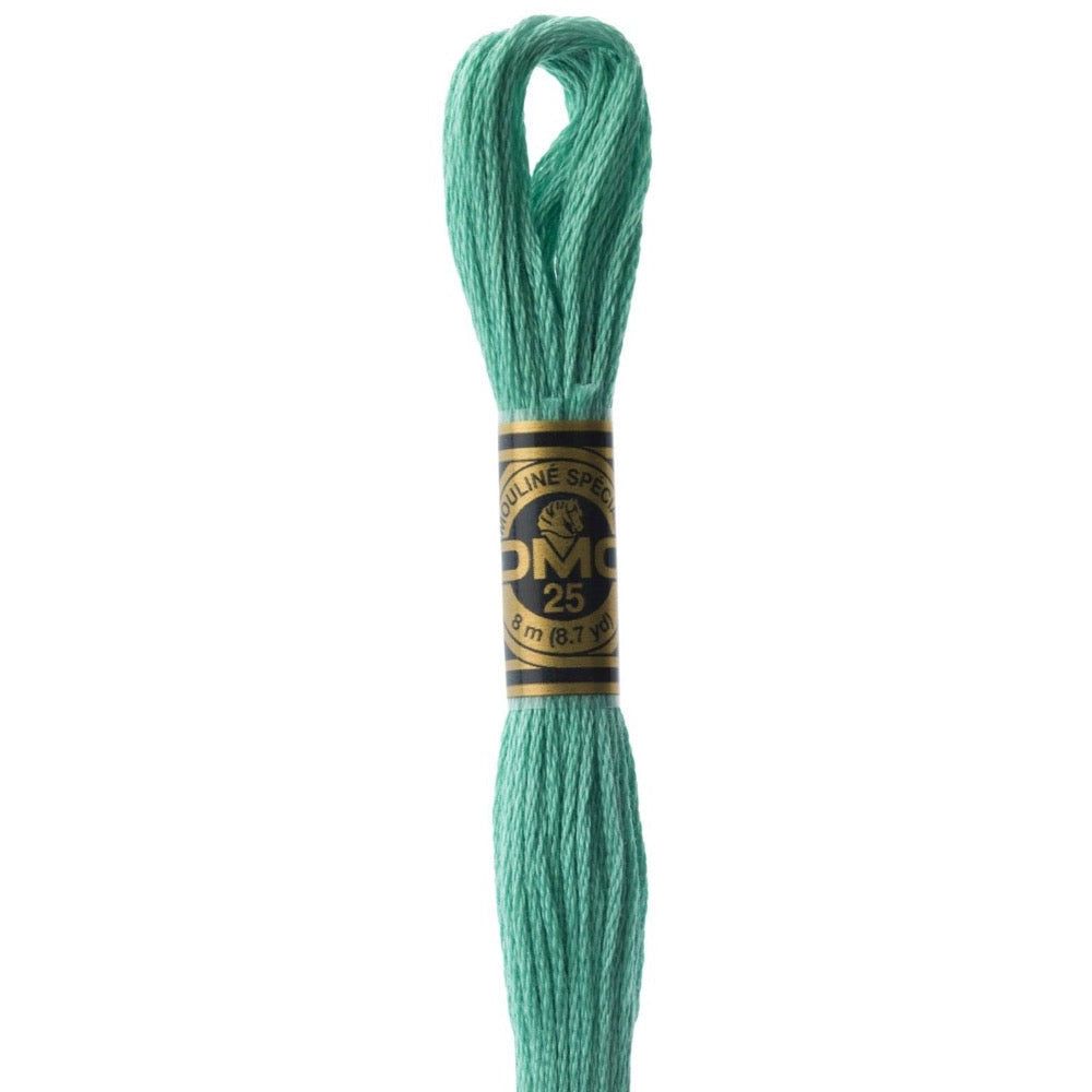 DMC Embroidery Floss, 6 - Strand - Aquamarine Light 993 - Honey Bee Stamps