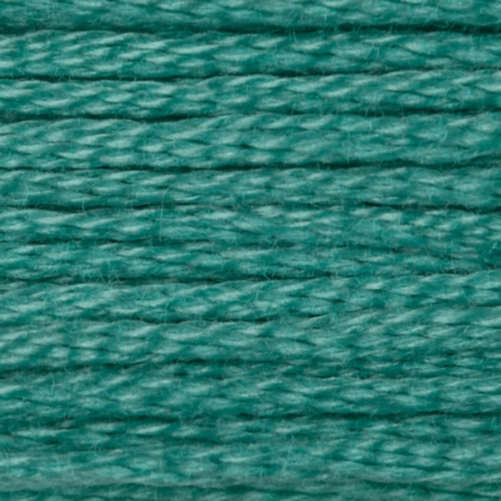 DMC Embroidery Floss, 6 - Strand - Aquamarine Light 993 - Honey Bee Stamps