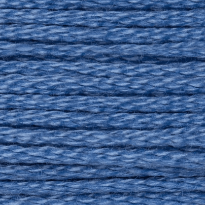 DMC Embroidery Floss, 6 - Strand - Baby Blue Medium 334 - Honey Bee Stamps