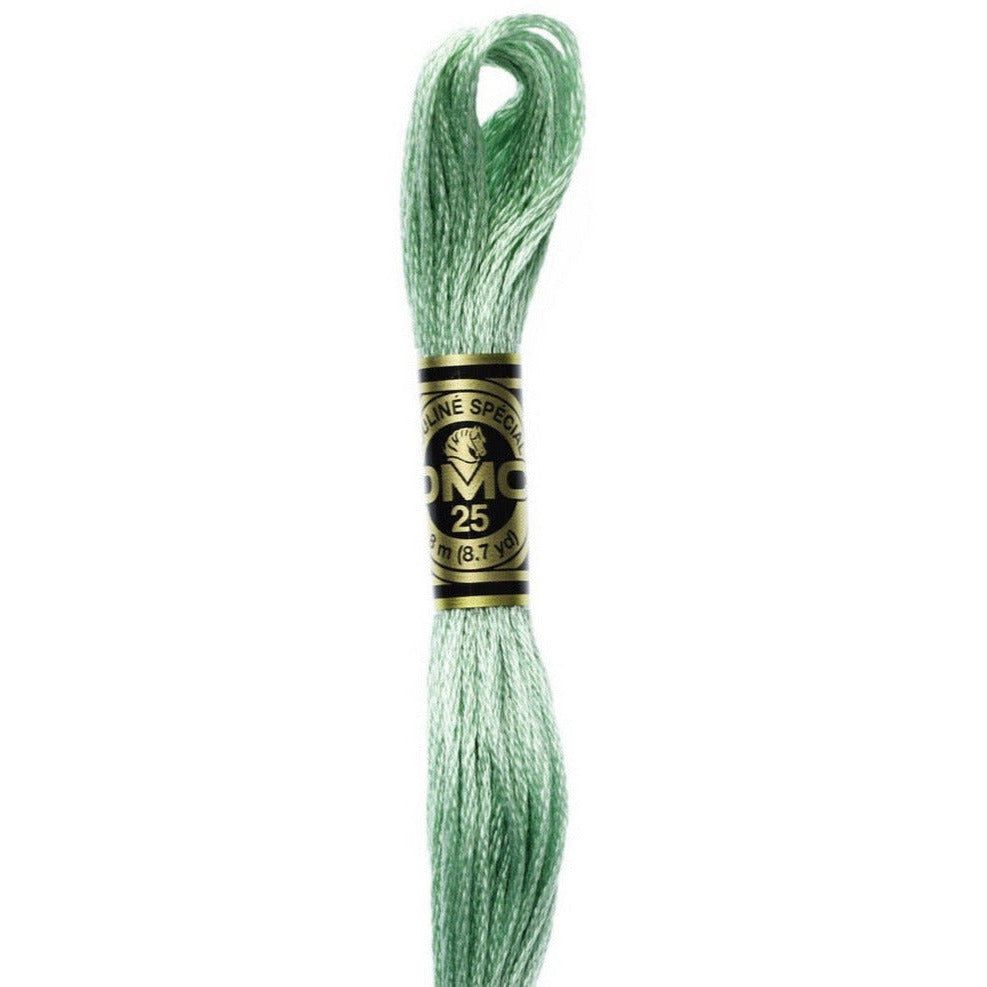 DMC Embroidery Floss, 6 - Strand - Baby Green Medium 966 - Honey Bee Stamps