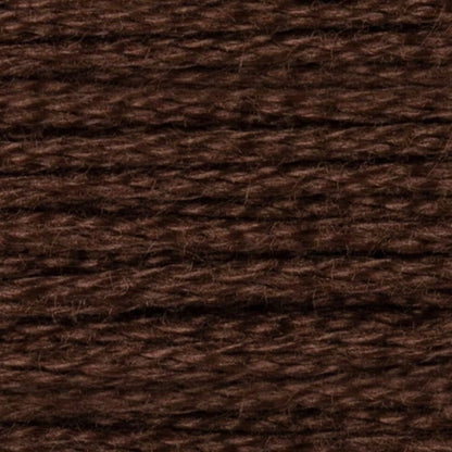 DMC Embroidery Floss, 6 - Strand - Beige Brown Dark 839 - Honey Bee Stamps