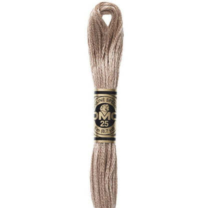 DMC Embroidery Floss, 6 - Strand - Beige Brown Light 841 - Honey Bee Stamps