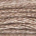 DMC Embroidery Floss, 6-Strand - Beige Brown Light #841 - Honey Bee Stamps