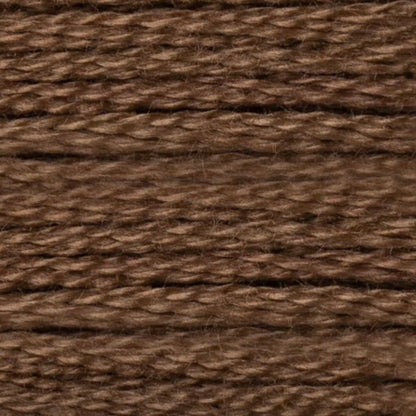 DMC Embroidery Floss, 6 - Strand - Beige Brown Medium 840 - Honey Bee Stamps