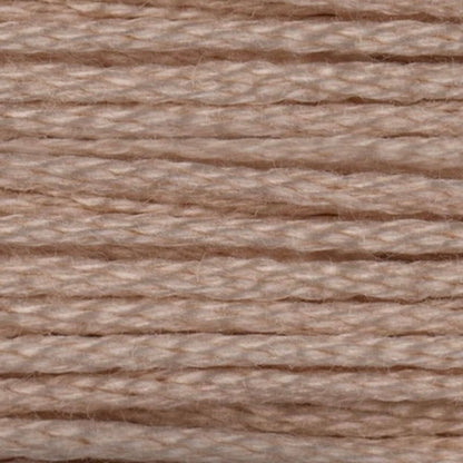 DMC Embroidery Floss, 6-Strand - Beige Brown Ultra Very Light #543 - Honey Bee Stamps