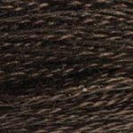 DMC Embroidery Floss, 6-Strand - Beige Brown Very Dark #838 - Honey Bee Stamps