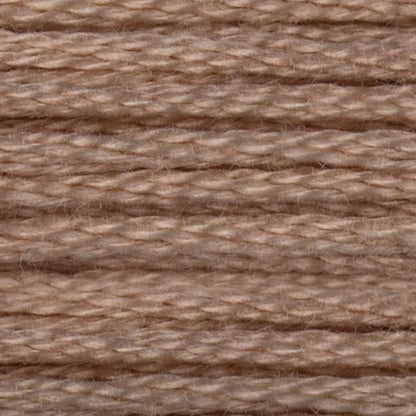 DMC Embroidery Floss, 6-Strand - Beige Brown Very Light #842 - Honey Bee Stamps