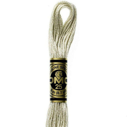 DMC Embroidery Floss, 6 - Strand - Beige Gray Medium 644 - Honey Bee Stamps