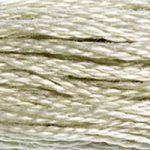 DMC Embroidery Floss, 6-Strand - Beige Gray Medium #644 - Honey Bee Stamps