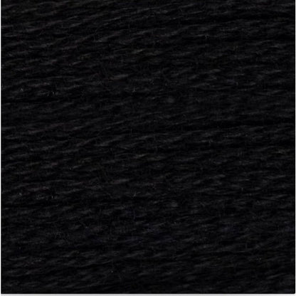 DMC Embroidery Floss, 6 - Strand - Black 310 - Honey Bee Stamps