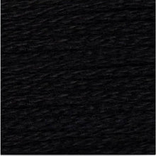 DMC Embroidery Floss, 6-Strand - Black #310 - Honey Bee Stamps