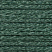 DMC Embroidery Floss, 6-Strand - Blue Green #502 - Honey Bee Stamps