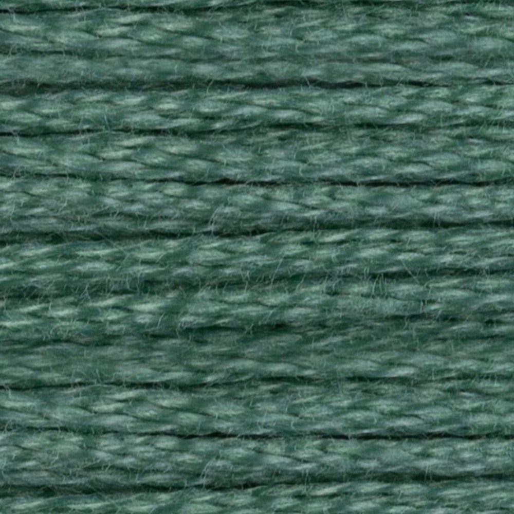 DMC Embroidery Floss, 6 - Strand - Blue Green Medium 503 - Honey Bee Stamps